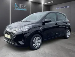 Schwarz Neu 2025 Hyundai i10 Select Kleinwagen | 17.990 € (Fairer Preis)