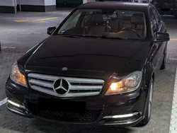 Schwarz Gebraucht 2011 Mercedes C250 Limousine | 9.500 € (Superpreis)