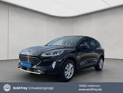Schwarz agate black metallic metallic Gebraucht 2024 Ford Kuga Cool & Connect SUV | 23.490 € (Superpreis)