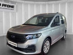 Silber Gebraucht 2025 Ford Tourneo Titanium Van / Kleinbus | 38.950 €