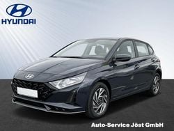 Grau Neu 2025 Hyundai i20 Trend Kleinwagen | 21.990 € (Guter Preis)