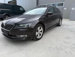 Braun Gebraucht 2016 Skoda Superb Style Kombi | 10.770 € (Fairer Preis)