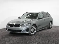Skyscraper grau Gebraucht 2024 BMW 320 Comfort Edition Kombi | 38.950 € (Guter Preis)