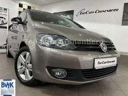 Braun Gebraucht 2013 VW Golf Plus Cross Match Van / Kleinbus | 14.450 € (Teuer)