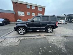 Schwarz Gebraucht 2011 Jeep Cherokee Limited SUV | 4.999 € (Superpreis)