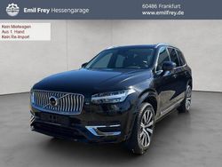 Schwarz Gebraucht 2024 Volvo XC90 Plus SUV | 53.800 € (Superpreis)