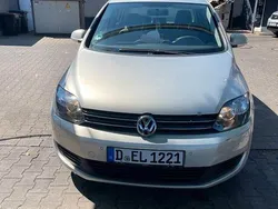 Silber Gebraucht 2009 VW Golf Plus Trendline Van / Kleinbus | 3.490 € (Fairer Preis)