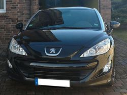 Schwarz Gebraucht 2011 Peugeot RCZ Coupé | 4.750 € (Etwas zu teuer)