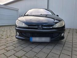 Schwarz Gebraucht 2002 Peugeot 206 GTi Kleinwagen | 1.150 € (Guter Preis)
