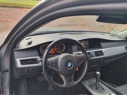 Grau Gebraucht 2004 BMW 525 Limousine | 4.950 € (Fairer Preis)