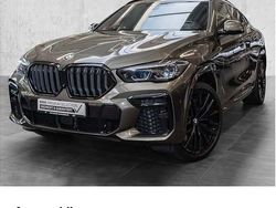 Grau Gebraucht 2022 BMW X6 Comfort Edition SUV | 61.470 € (Superpreis)