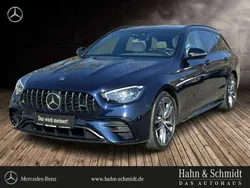 Cavansitblau Gebraucht 2021 Mercedes E53 AMG AMG Kombi | 58.990 € (Teuer)