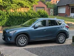 Blau Gebraucht 2014 Mazda CX-5 Sendo SUV | 11.990 € (Etwas zu teuer)