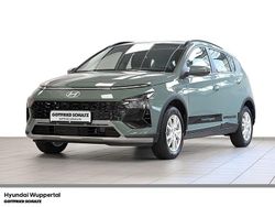 Mangrove green / mic Gebraucht 2025 Hyundai Bayon SUV | 23.980 € (Fairer Preis)
