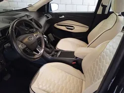 Schwarz Gebraucht 2016 Ford Kuga Vignale SUV | 19.700 € (Etwas zu teuer)