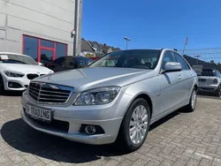 Silber Gebraucht 2008 Mercedes C180 Limousine | 9.999 € (Fairer Preis)