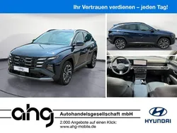 Sailing blue mineraleffekt Neu 2025 Hyundai Tucson Prime SUV | 35.999 € (Guter Preis)