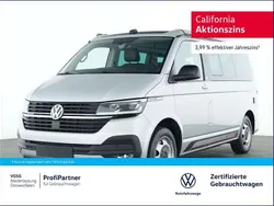 Silber Gebraucht 2024 VW T6.1 Beach Van | 75.350 € (Teuer)