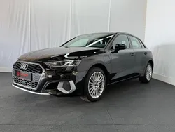Brillantschwarz Gebraucht 2022 Audi A3 e-tron Advanced Kleinwagen | 23.860 € (Superpreis)