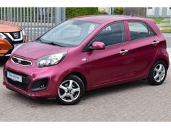 Cherry pink (metallic) Gebraucht 2014 Kia Picanto Edition 7 Kleinwagen | 3.490 € (Superpreis)