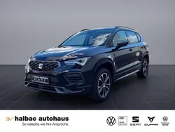 Magic schwarz metallic Gebraucht 2024 Seat Ateca FR SUV | 35.920 € (Etwas zu teuer)