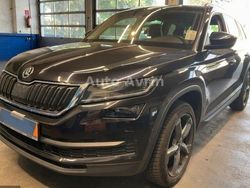 Schwarz Gebraucht 2017 Skoda Kodiaq Style SUV | 21.999 € (Etwas zu teuer)