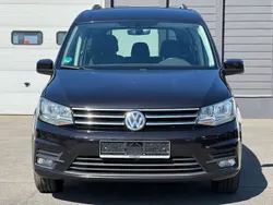 Schwarz Gebraucht 2018 VW Caddy Comfortline Van / Kleinbus | 10.800 € (Fairer Preis)