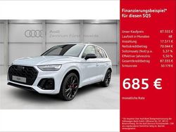 Individuallackierungen audi exclusive Gebraucht 2025 Audi SQ5 Ambiente SUV | 84.425 € (Etwas zu teuer)