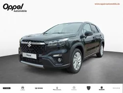 Cosmic black pearl metallic m Gebraucht 2024 Suzuki SX4 S-Cross Comfort SUV | 24.888 € (Fairer Preis)