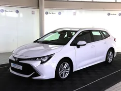 Weiß Gebraucht 2023 Toyota Corolla Sport Kombi | 23.800 € (Guter Preis)