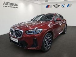 Aventurinrot Gebraucht 2022 BMW X4 M Sport SUV | 50.990 € (Guter Preis)