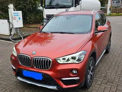 Orange Gebraucht 2019 BMW X1 xLine SUV | 22.222 € (Guter Preis)