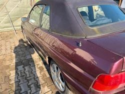 Violet Gebraucht 1996 Ford Escort Cabriolet Cabrio | 1.000 €