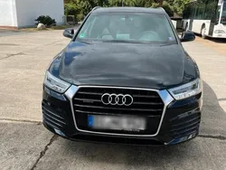 Schwarz Gebraucht 2018 Audi Q3 S-Line SUV | 25.650 € (Superpreis)