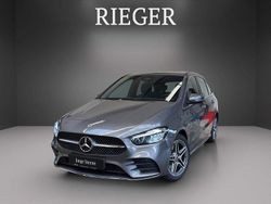 Grau Gebraucht 2025 Mercedes B250e AMG Van / Kleinbus | 33.555 € (Etwas zu teuer)