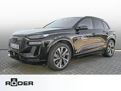 Schwarz Gebraucht 2024 Audi SQ6 e-tron Sport SUV | 78.890 € (Superpreis)