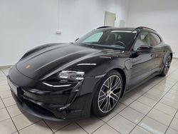 Schwarz Gebraucht 2023 Porsche Taycan Sport Turismo Limousine | 64.990 € (Superpreis)