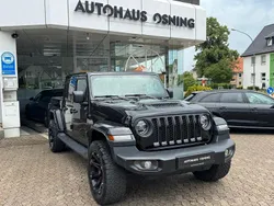 Schwarz Gebraucht 2021 Jeep Gladiator SUV | 44.900 € (Superpreis)