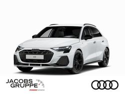 Weiß Neu 2025 Audi A3 Sportback S-Line Kleinwagen | 37.380 € (Guter Preis)