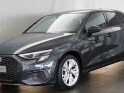 Grau Gebraucht 2021 Audi A3 Sport Limousine | 24.990 € (Fairer Preis)