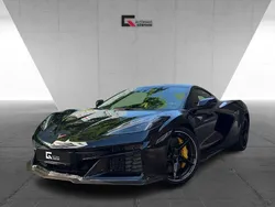 Schwarz Neu 2025 Corvette C8 Coupé | 186.940 €