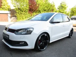 Weiß Gebraucht 2011 VW Polo GTI Limousine | 9.900 € (Etwas zu teuer)