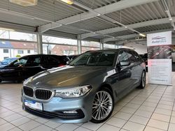 Blau Gebraucht 2018 BMW 525 Sport Line Kombi | 20.450 € (Fairer Preis)