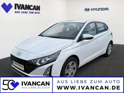 Weiß Neu 2025 Hyundai i20 Select | 19.990 € (Guter Preis)