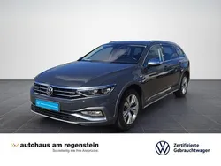 Grau Gebraucht 2020 VW Passat Alltrack Kombi | 29.940 € (Fairer Preis)