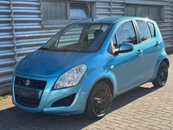 Blau Gebraucht 2014 Suzuki Splash Club Kleinwagen | 4.490 € (Fairer Preis)