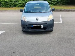 Grau Gebraucht 2008 Renault Kangoo Van / Kleinbus | 2.300 € (Fairer Preis)
