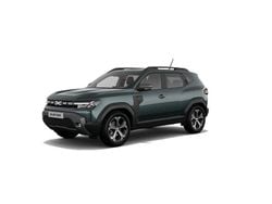Grün Neu 2025 Dacia Duster Journey Limousine | 28.650 € (Teuer)