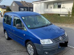Blau Gebraucht 2008 VW Caddy Life Van / Kleinbus | 5.250 € (Fairer Preis)