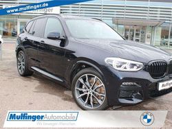 Carbonschwarz Gebraucht 2021 BMW X3 M Sport SUV | 41.850 € (Fairer Preis)